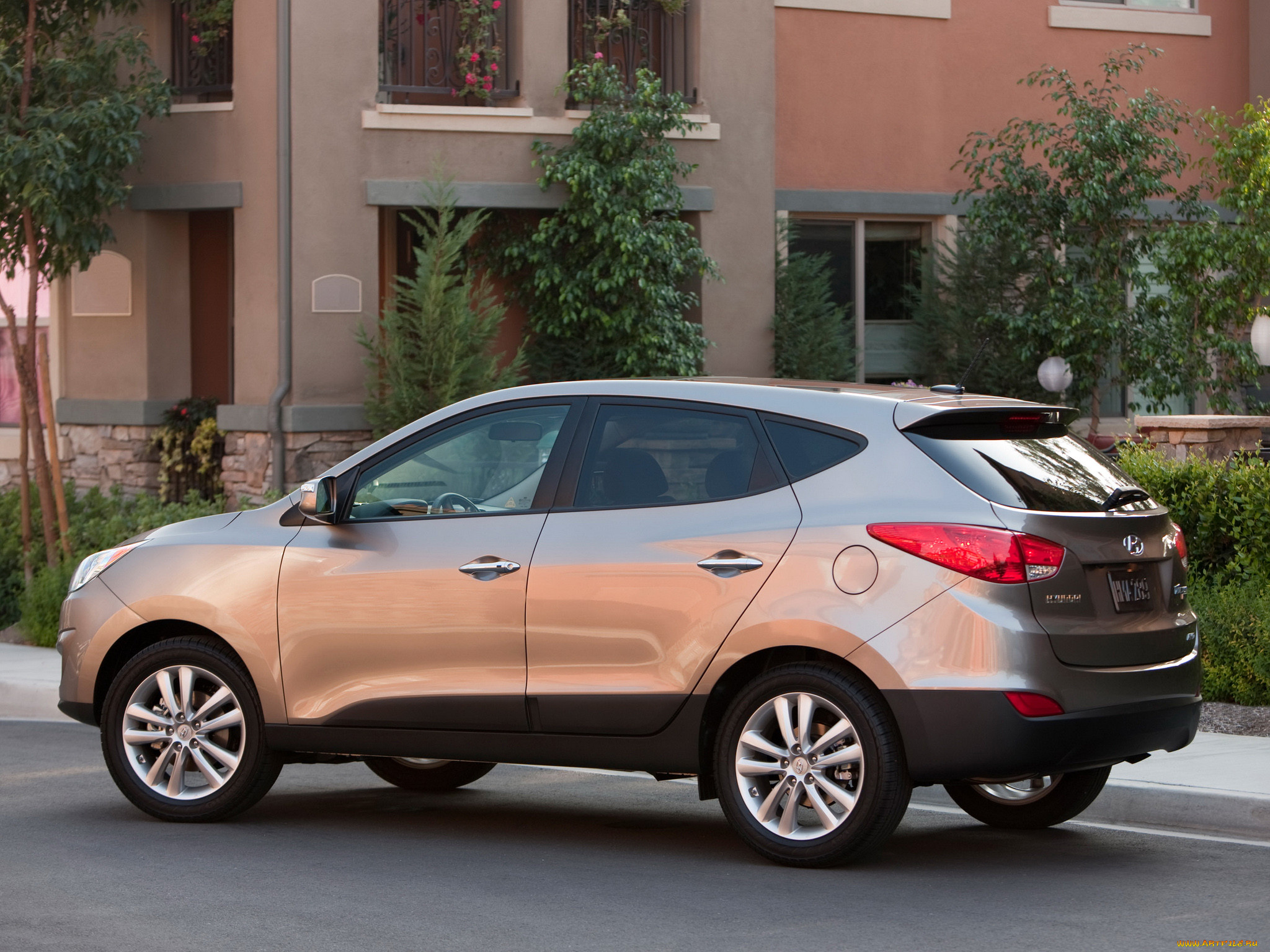 tucson, 2010, , hyundai
